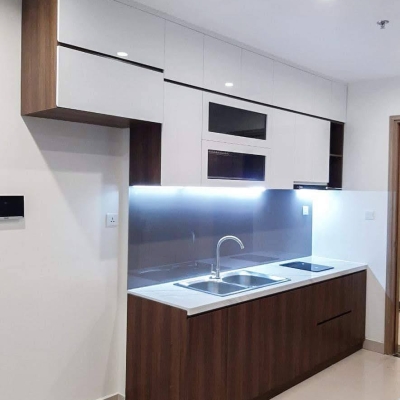 Tủ bếp Arillux An Cường